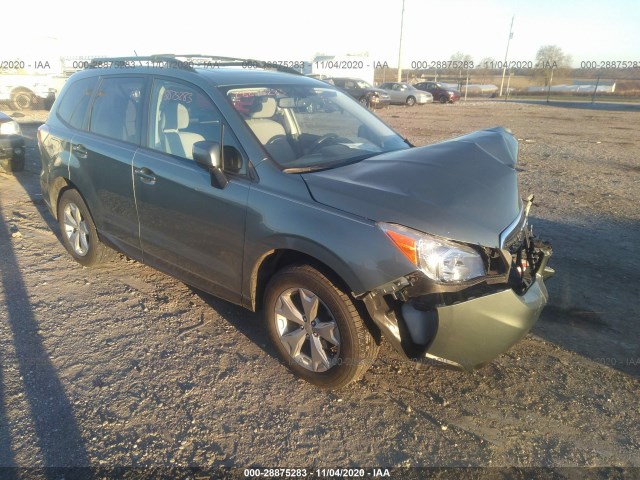 SUBARU FORESTER 2014 jf2sjaec2eh484536