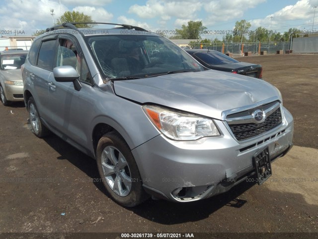 SUBARU FORESTER 2014 jf2sjaec2eh485489