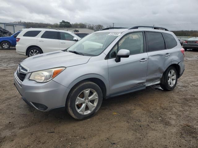 SUBARU FORESTER 2014 jf2sjaec2eh489106