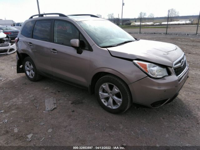 SUBARU FORESTER 2014 jf2sjaec2eh489316