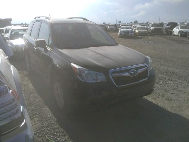 SUBARU FORESTER 2 2014 jf2sjaec2eh497707