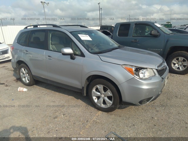 SUBARU FORESTER 2014 jf2sjaec2eh510729