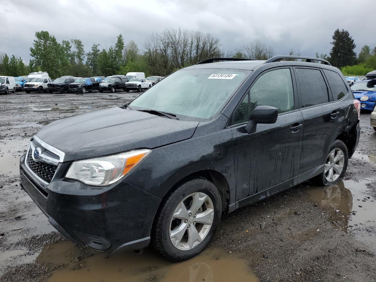 SUBARU FORESTER 2014 jf2sjaec2eh511203