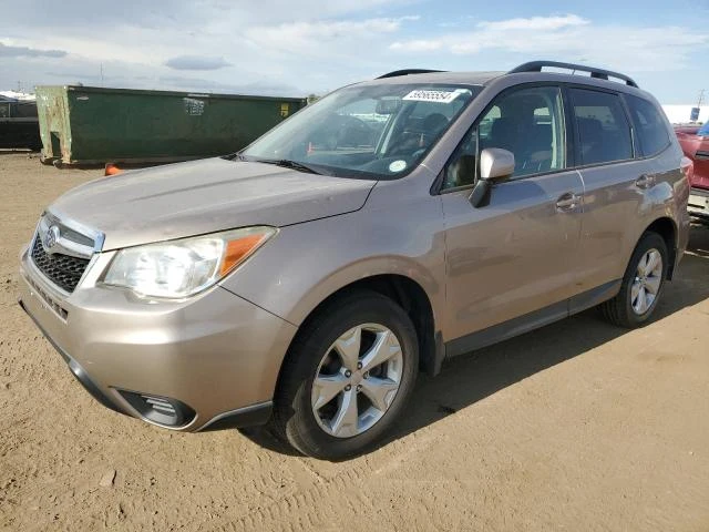 SUBARU FORESTER 2 2014 jf2sjaec2eh518636