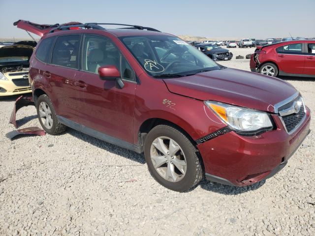 SUBARU FORESTER 2 2014 jf2sjaec2eh524095