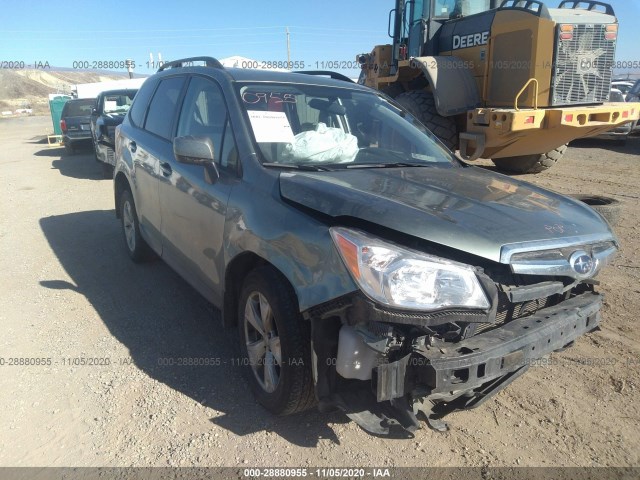 SUBARU FORESTER 2014 jf2sjaec2eh526963