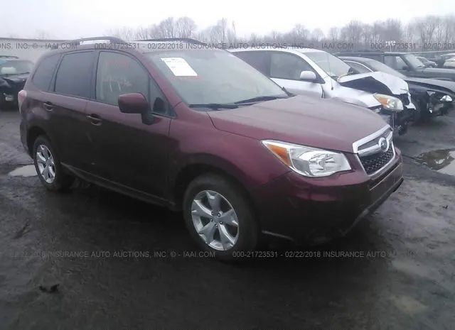 SUBARU FORESTER 2014 jf2sjaec2eh527613