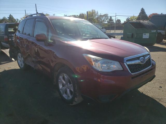 SUBARU FORESTER 2 2014 jf2sjaec2eh529216