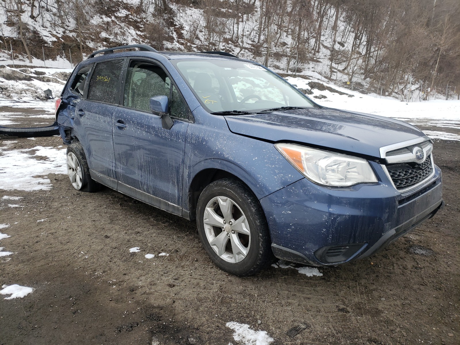 SUBARU FORESTER 2 2014 jf2sjaec2eh529393