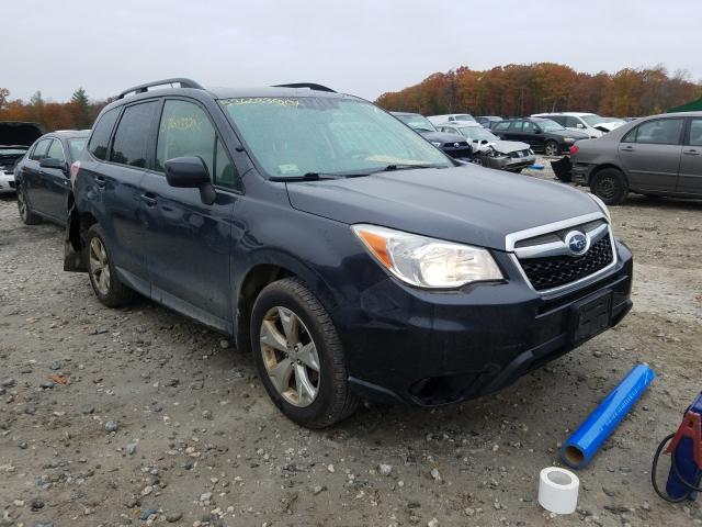 SUBARU FORESTER 2 2014 jf2sjaec2eh529510