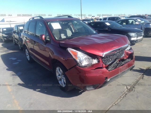 SUBARU FORESTER 2014 jf2sjaec2eh542239