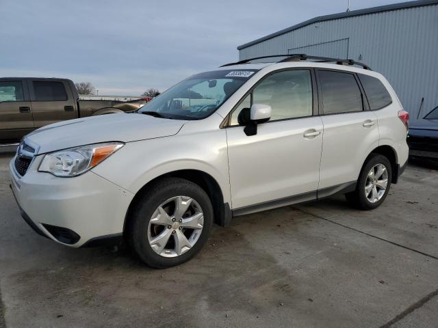 SUBARU FORESTER 2 2014 jf2sjaec2eh543309