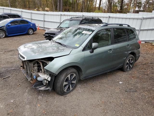 SUBARU FORESTER 2017 jf2sjaec2hg455550