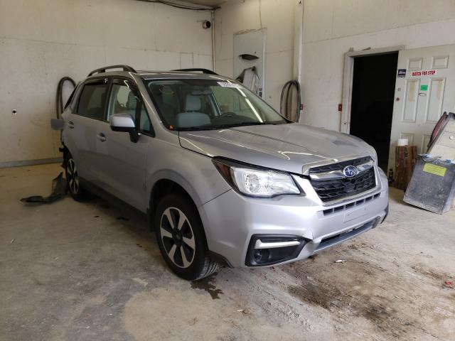 SUBARU FORESTER 2 2017 jf2sjaec2hg534104