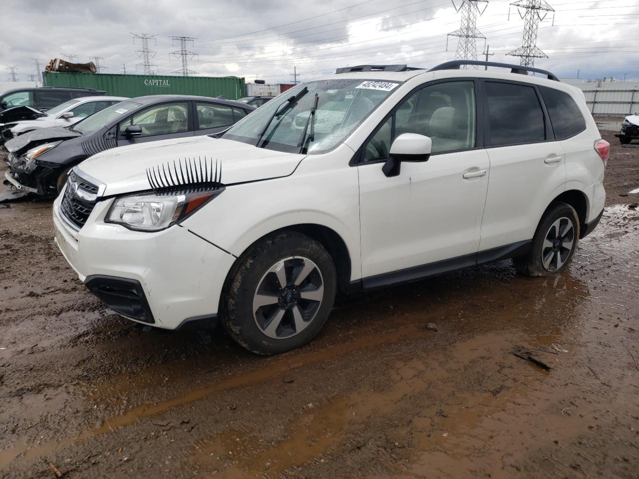 SUBARU FORESTER 2017 jf2sjaec2hh401126