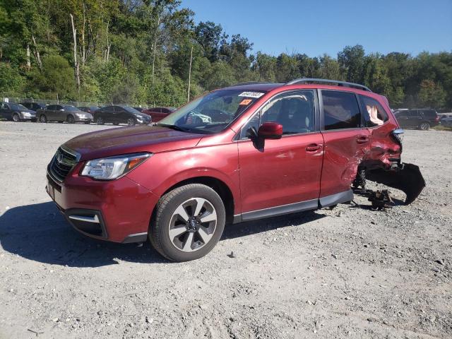 SUBARU FORESTER 2 2017 jf2sjaec2hh409162