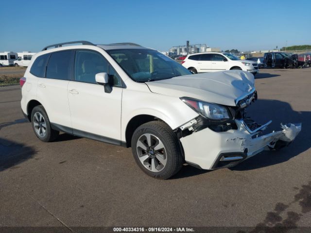 SUBARU FORESTER 2017 jf2sjaec2hh411770