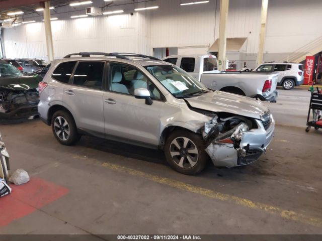 SUBARU FORESTER 2017 jf2sjaec2hh413230