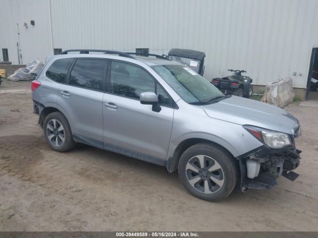 SUBARU FORESTER 2017 jf2sjaec2hh413521