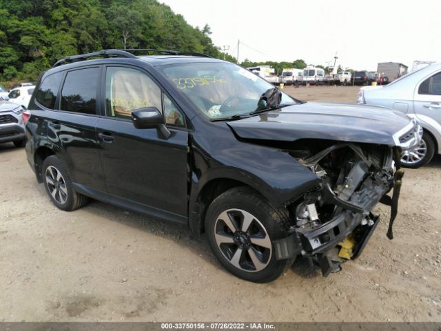 SUBARU FORESTER 2017 jf2sjaec2hh422896