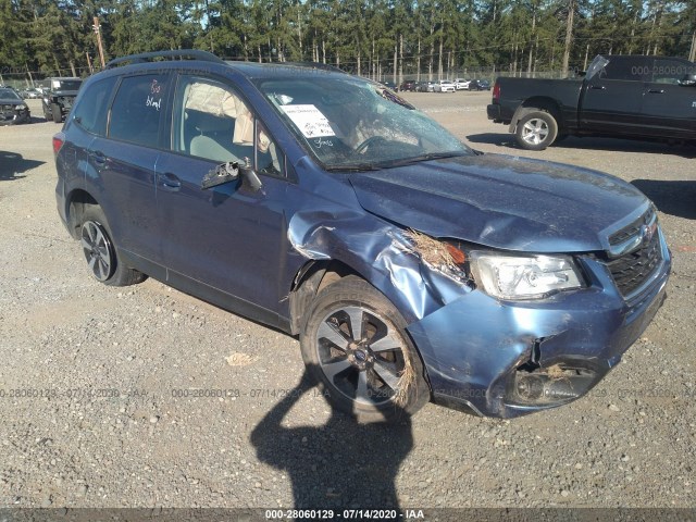 SUBARU FORESTER 2017 jf2sjaec2hh423238