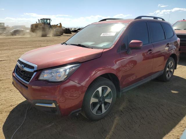 SUBARU FORESTER 2 2017 jf2sjaec2hh424907