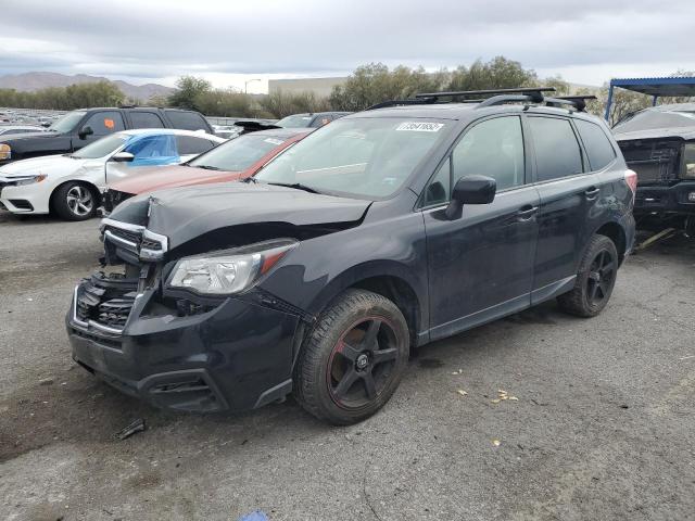 SUBARU FORESTER 2 2017 jf2sjaec2hh439052