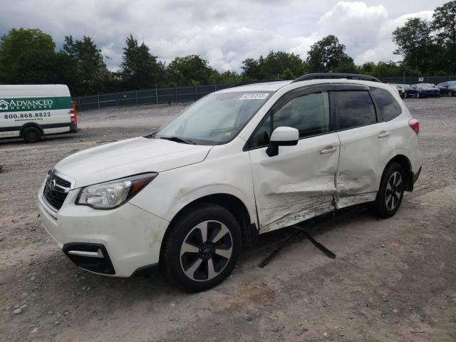 SUBARU FORESTER 2 2017 jf2sjaec2hh445370