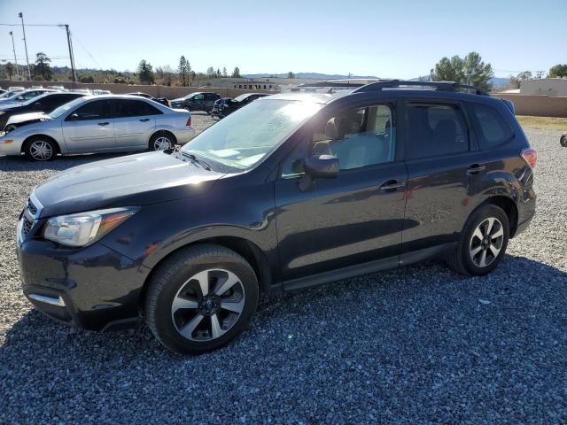 SUBARU FORESTER 2 2017 jf2sjaec2hh456367