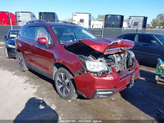 SUBARU FORESTER 2017 jf2sjaec2hh457180