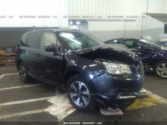 SUBARU FORESTER 2017 jf2sjaec2hh475520