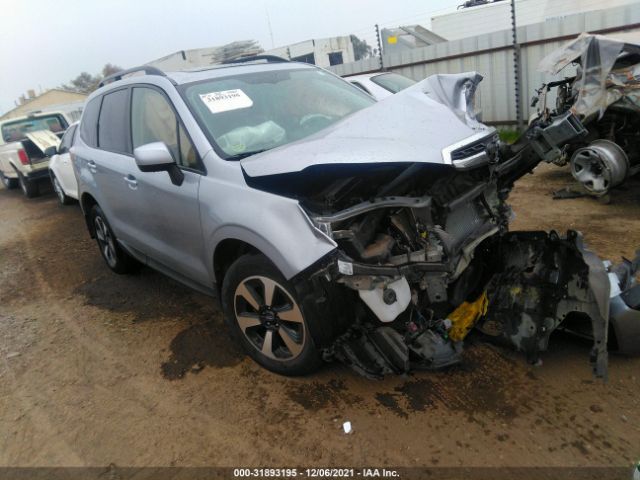 SUBARU FORESTER 2017 jf2sjaec2hh479373