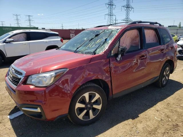 SUBARU FORESTER 2 2017 jf2sjaec2hh494388