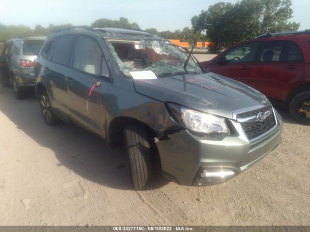 SUBARU FORESTER 2017 jf2sjaec2hh503137