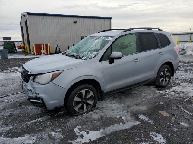 SUBARU FORESTER 2 2017 jf2sjaec2hh521511