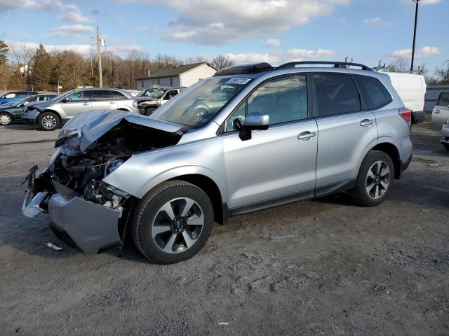 SUBARU FORESTER 2 2017 jf2sjaec2hh524330