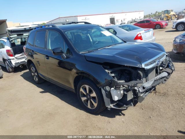 SUBARU FORESTER 2017 jf2sjaec2hh537000