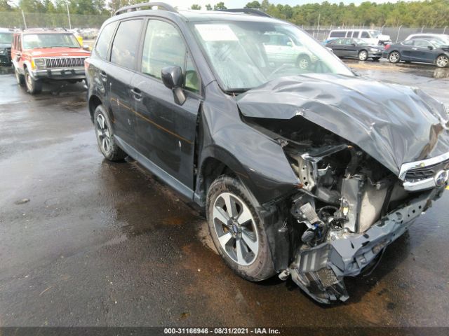 SUBARU FORESTER 2017 jf2sjaec2hh542083