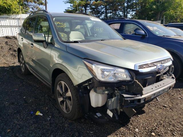 SUBARU FORESTER 2 2017 jf2sjaec2hh548207