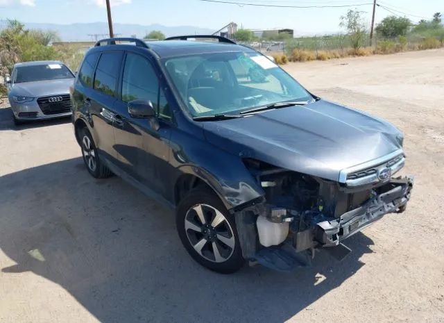 SUBARU FORESTER 2017 jf2sjaec2hh548644