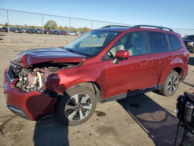 SUBARU FORESTER 2 2017 jf2sjaec2hh556498