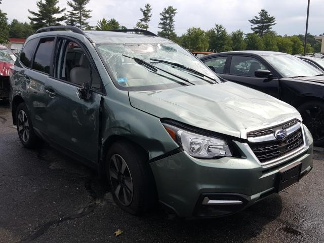 SUBARU FORESTER 2 2017 jf2sjaec2hh561670