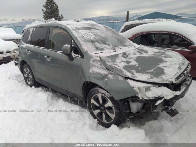 SUBARU FORESTER 2017 jf2sjaec2hh565654