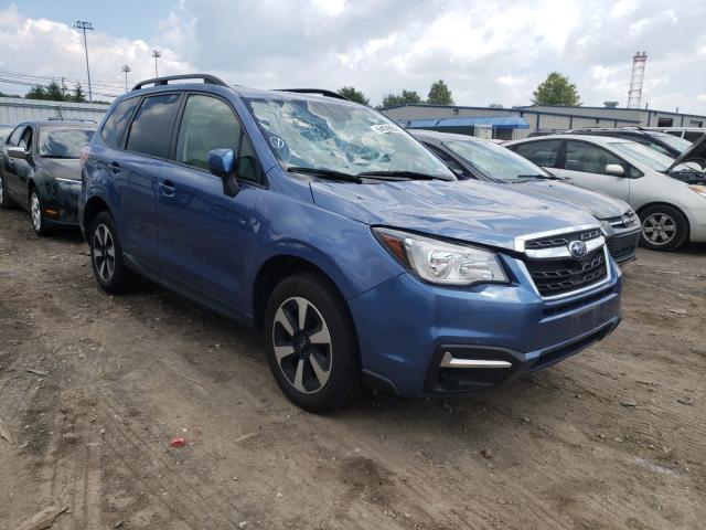 SUBARU FORESTER 2 2017 jf2sjaec2hh567694