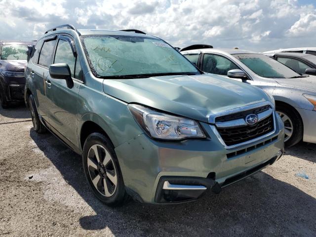 SUBARU FORESTER 2 2017 jf2sjaec2hh569834