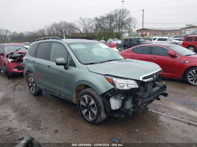 SUBARU FORESTER 2017 jf2sjaec2hh574306