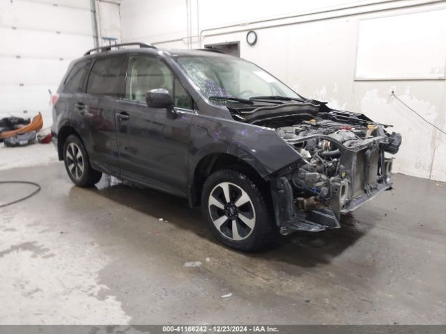 SUBARU FORESTER 2017 jf2sjaec2hh575293