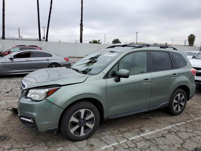 SUBARU FORESTER 2 2017 jf2sjaec2hh582440