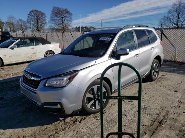 SUBARU FORESTER 2 2017 jf2sjaec2hh596239