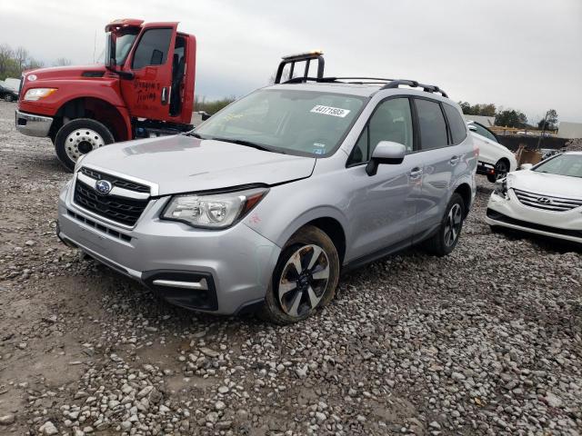 SUBARU FORESTER 2 2017 jf2sjaec2hh809335